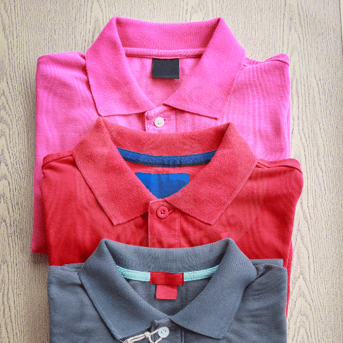 Men Polo Shirt SS